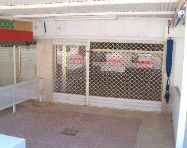 Oferta local comercial Playa de Gandia