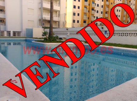 Apartamento zona norte playa de Gandia vendido por inmobiliaria Olympo