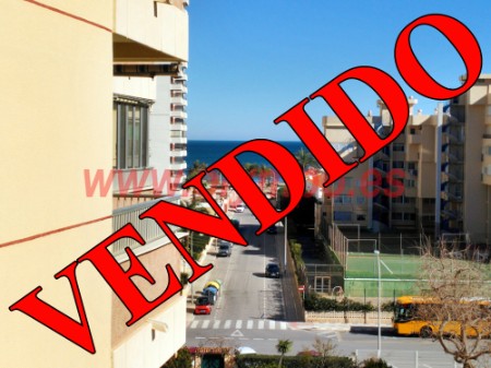 APARTAMENTO 2ª LÍNEA VENDIDO POR OLYMPO