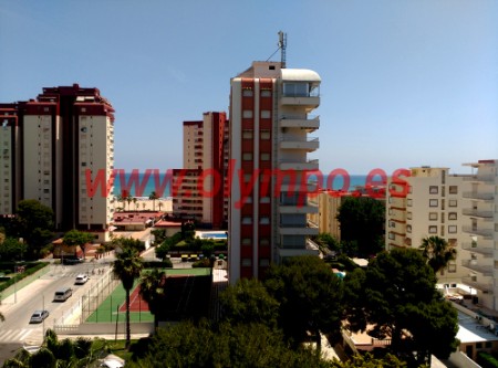 APARTAMENTO CENTRO PLAYA DE GANDIA CON VISTAS AL MAR